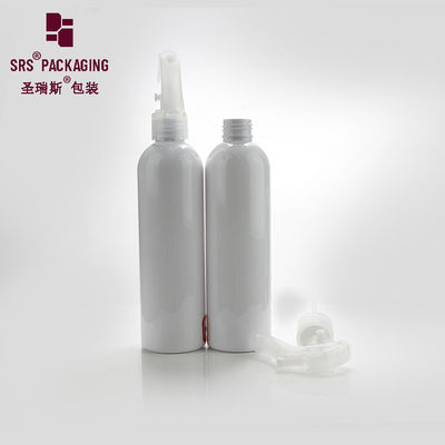 kupować Wstrzyknięcie biały kolor Boston okrągły wycisnąć mgła spray plastikowa butelka zwierzę online manufacture