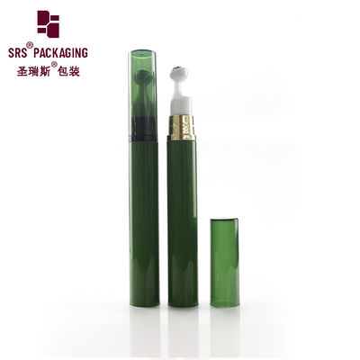 kupować plastikowa pustka 10ml 12ml 15ml kolorowa butelka bez powietrza 5ml online manufacture