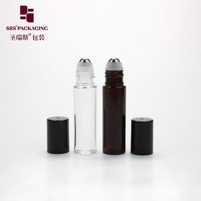 kupować 10 ml przezroczystego bursztynowego, pustego plastiku PET do pielęgnacji skóry, błyszczący zęb na rurce online manufacture
