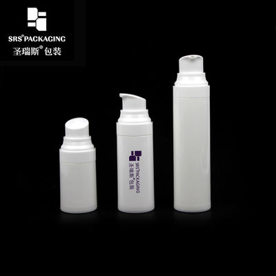 kupować PA204 15ml 30ml 50ml dezynfektor do rąk 1 oz butelki z bezpowietrzną pompą online manufacture
