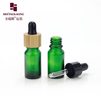 kupować 5 ml w szklanych, pustych bambusowych butelkach z olejem eterycznym online manufacture