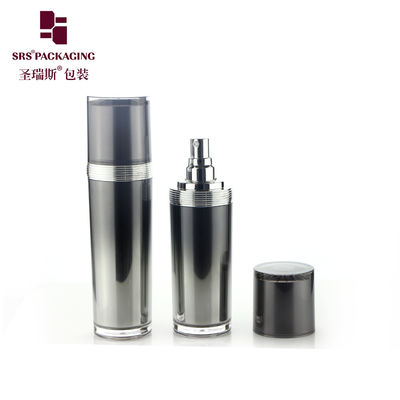 kupować 30ml 50ml 100ml 120ml luksusowy unikatowy design balsam opakowania butelki akrylowej online manufacture