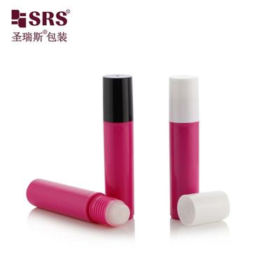 kupować 1/3 OZ Stok Biały kolor Plastyczny PP Przeciw swędzenie Płynne butelki rolkowe 10 ml online manufacture