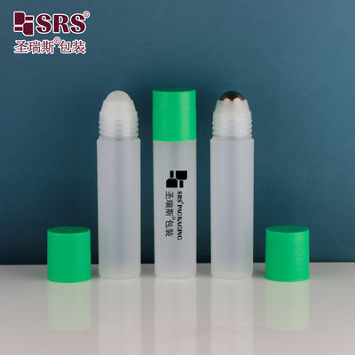 kupować Pustka kosmetyczna 1 oz Serum do masażu Płyn PP PCR Plastikowa rolka na butelce 30 ml online manufacture