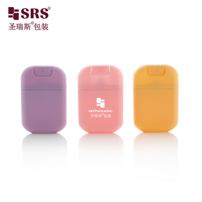 PP Recykling Ekologiczny Plastic Hand Sanitizer Atomizer Sprayer Perfum Spray Flask