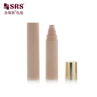 Luksusowy Pustka pielęgnacja skóry Serum do twarzy Losion Gel Kosmetyki Butelka bez powietrza 30ml