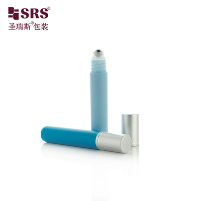 7 ml Serum do masażu oczu pustego okrągły rolkowy aplikator kosmetyczny na butelce
