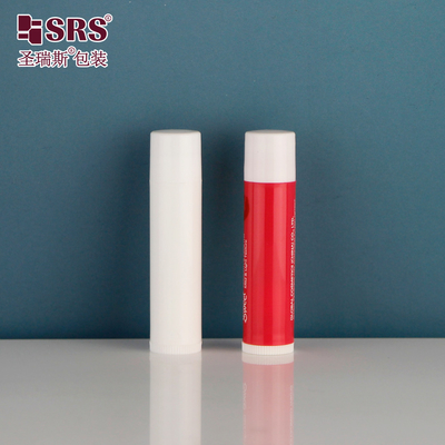 5 ml 15 ml mini do wstrzykiwań opakowanie balsam do ust