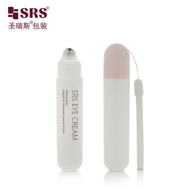 25 ml Nowy przyjście Okrągła czapka z liną Pusty Deodorant Flask Roller