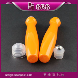 Shengruisi opakowanie SRS-8447 15 ml plastikowa butelka Roll On PETG
