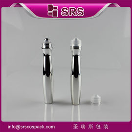 SRS8447-15ML specjalny kształt krem do oczu PETG butelka rolkowa