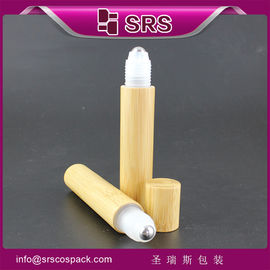 Shengruisi opakowanie SRS-15 ml bamboo pusty rolka na butelce