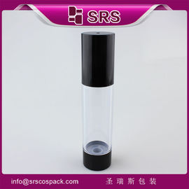 Shengruisi opakowanie A027-15ml 30ml 50ml plastikowa butelka bezpowietrzna