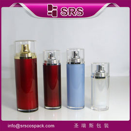 Shengruisi opakowanie A040-30ml 50ml 100ml butelka z akrylem bez powietrza