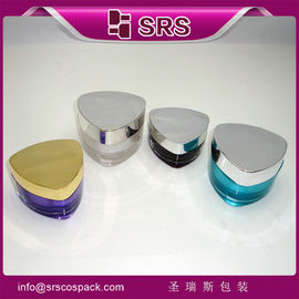Shengruisi opakowanie J080-10ml 15ml 30ml 50ml słoik z kremem akrylowym