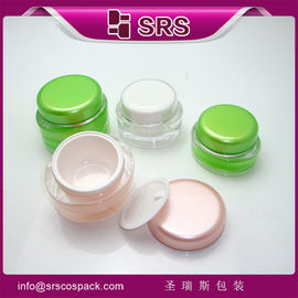 Shengruisi opakowanie J040-15ml 30ml 50ml słoik z kremem akrylowym