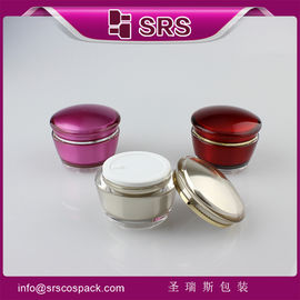 Opakowanie Shengruisi J035-15ml 30ml 50ml słoik z kremem akrylowym