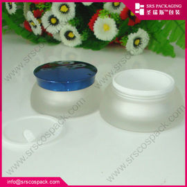 J034 15 ml 30 ml 50 ml specjalnego kształtu słoik kosmetyczny akrylowy
