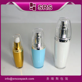 Shengruisi opakowanie L012-15ml 35ml 80ml butelka akrylowa