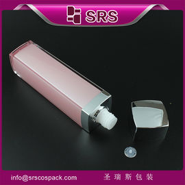 Shengruisi opakowanie L050-120ML kwadratowa butelka akrylowa na toner