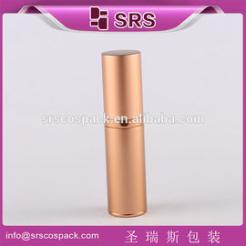 SRS China producent butelki pusty butelko aluminiowy butelka z kremem do kosmetyków