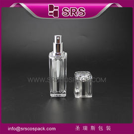 L054 15 ml 30 ml 50 ml 100 ml kwadratowy butelka z płynem
