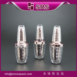 SRS OPAKOWANIE 8 ml NP-003plastikowa butelka z lakierem do paznokci