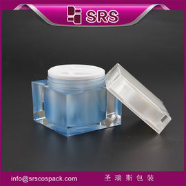 SRS OPAKOWANIE Pudełka z kremem do skóry 30 ml 50 ml 80 ml