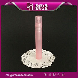 plastikowa butelka perfum 8ml pompa rozpylacza