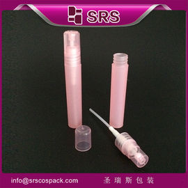 Chiny dostarczyć 8 ml plastikowej pompy butelki spray ciśnieniowy
