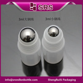 3 ml pustych butelek hurtowych i plastikowych butelek z perfumami
