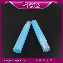 PW-16ml przezroczysty plastikowy 16ml atomizer do perfum podróży