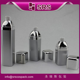 A056 15ML 30ML 50ML bezpowietrzna pompa butelki pusty