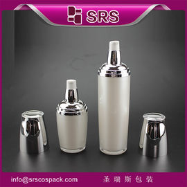 L313-30ml 50ml 120ml butelka z pompą balsamów, butelka luksusowa