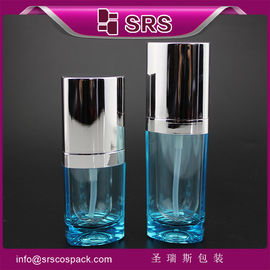 Luxury lotion pump bottle,producent butelki akrylowej