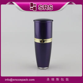 L036 W kształcie bębna 15 ml 30 ml 50 ml 80 ml 120 ml butelka kosmetyczna z akrylu