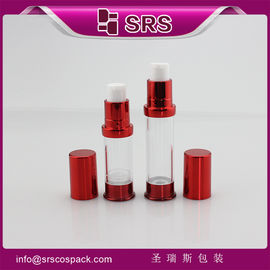 A0214B 5 ml 10 ml pusty butelka bez powietrza, wysokiej jakości butelka próżniowa