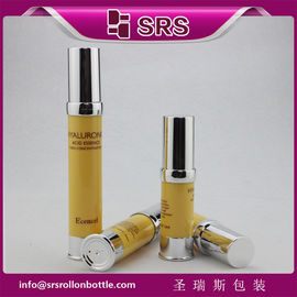 A0214 15 ml 20 ml 30 ml butelka pompy bez powietrza do lakieru