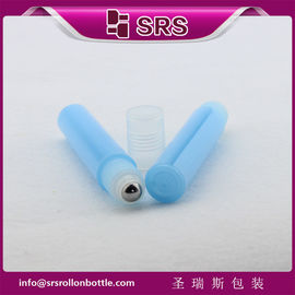 RPP-15 ml butelka z perfumami rolkowa metalowa kulka plastikowa