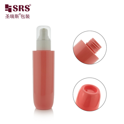 100 ml plastikowy środek dezynfekujący ręce typu U Gel PCR Zrecykling przyjazny dla środowiska butelka PET klasy spożywczej