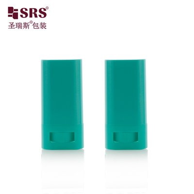 15 ml 20 ml pusty, owalny, kieszonkowy, krem przeciwsłoneczny, balsam, desodorant