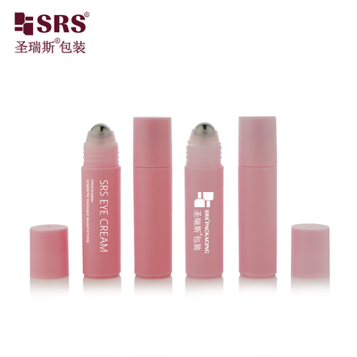20 ml pusty butelka z plastikowej butelki rolkowej Deodorant Gel Liquid Packaging PP Roll On Bottle