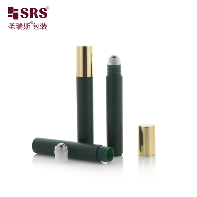 8 ml pusty PCR Ekologiczna żywność Materiał Żel do oczu PP Roll On Bottle