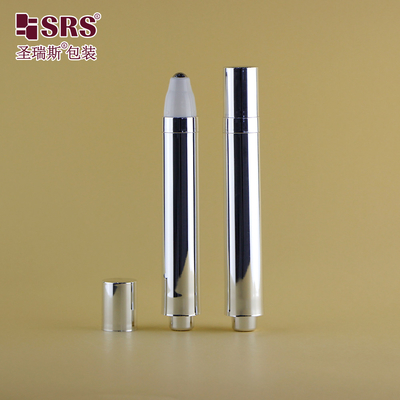 10 ml Pustka kosmetyczna do pielęgnacji skóry Plastic PP PCR Food Grade Material Wholesale 15 ml butelka rolkowa