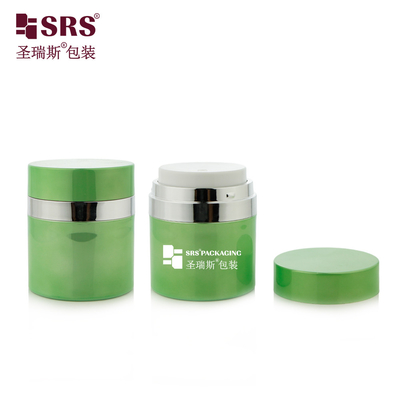 15 ml 30 ml 50 ml Puste opakowanie kosmetyczne Bezpowietrzna pompa kremowa