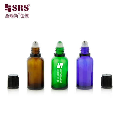 Malowanie Dostosować kolor butelka szklana pojemność 5ml 10ml 15ml 20ml 30ml 50ml 100ml