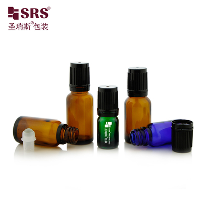 Szklana butelka rolkowa 5ml 10ml 15ml 20ml 30ml 50ml 100ml