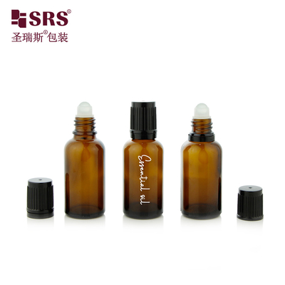 Zamówiona butelka szklana pojemność 5ml 10ml 15ml 20ml 30ml 50ml