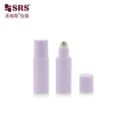 Bez wycieku Plastic Roller Serum PET Roll On Bottle PET18 do potrzeb pielęgnacji skóry