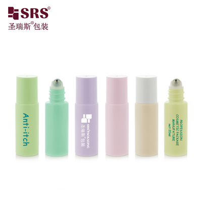 20 ml pojemności Ekologiczna PCR Roll On Container z materiałem z plastiku PET